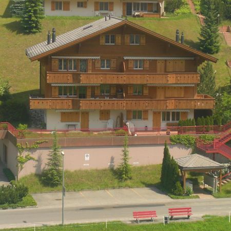 Ferienwohnung Firstsunne Grindelwald Exterior foto