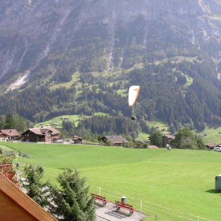 Ferienwohnung Firstsunne Grindelwald Exterior foto