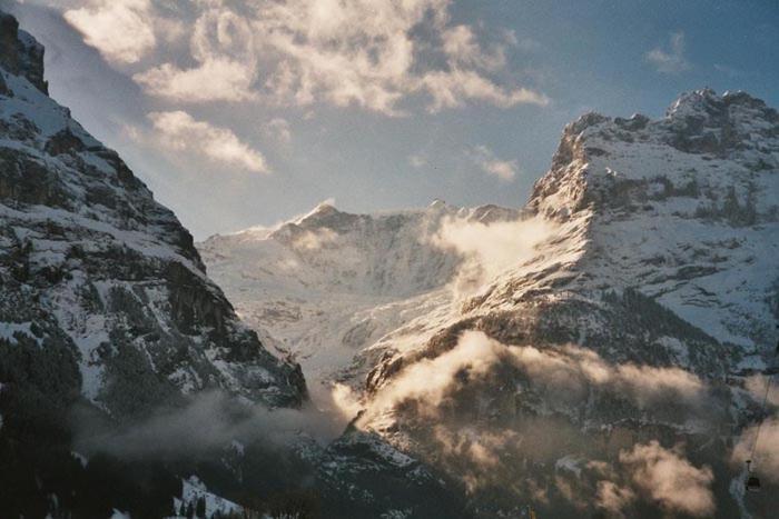 Ferienwohnung Firstsunne Grindelwald Exterior foto