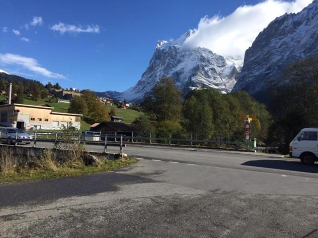 Ferienwohnung Firstsunne Grindelwald Exterior foto